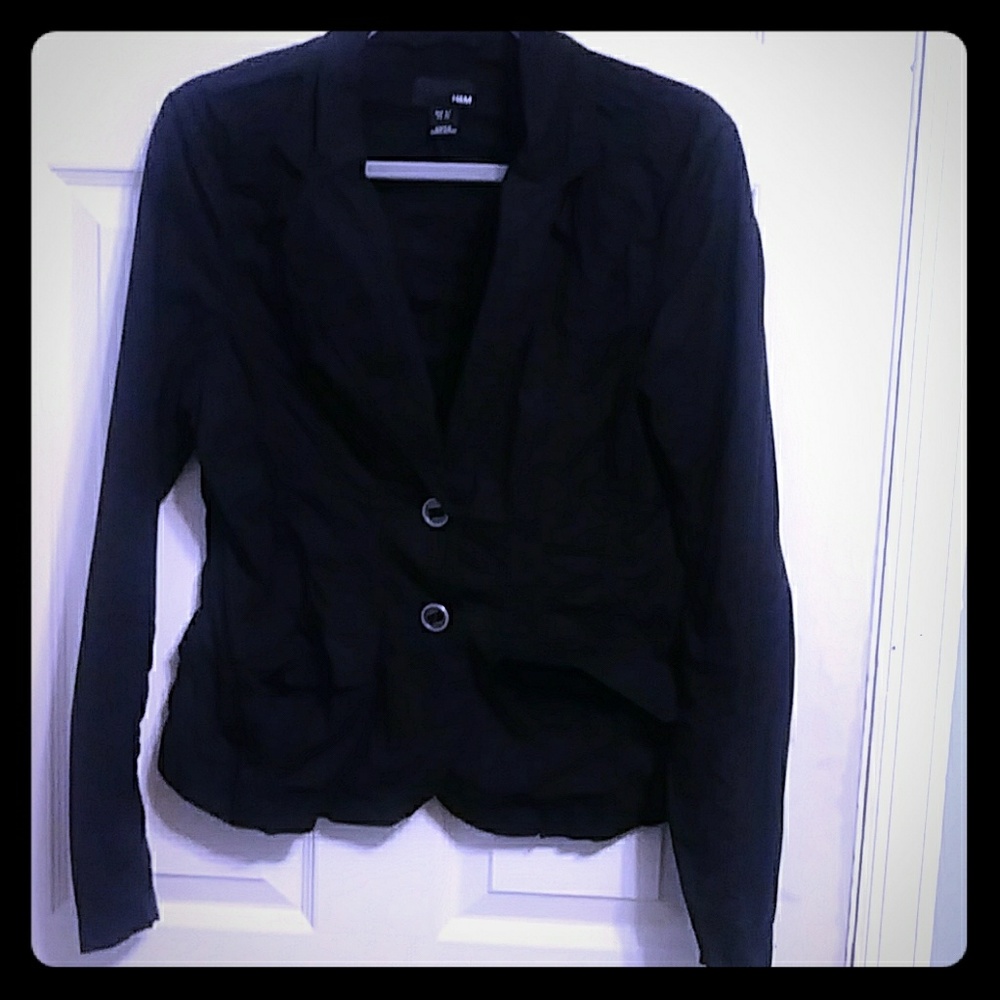 H&M Black jacket